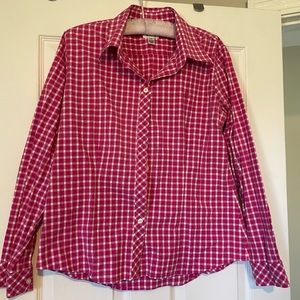 💗🌴 Lilly Pulitzer Button Up Shirt-Sz14💗🌴